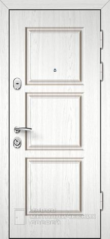 Фото «Белая дверь №8» в Солнечногорску