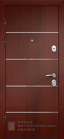 Фото «Дверь с шумоизоляцией №10» в Егорьевску