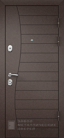 Фото «Дверь с шумоизоляцией №7» в Луховицам