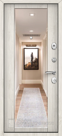 Фото «Серая дверь №12» в Смоленску