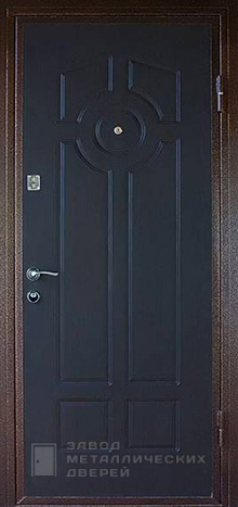 Фото «Дверь с шумоизоляцией №26» в Луховицам