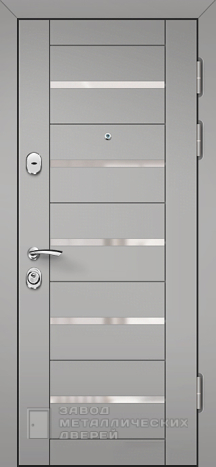 Фото «Серая дверь №6» в Москве