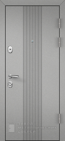 Фото «Серая дверь №37» в Солнечногорску