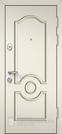 Фото «Дверь с терморазрывом №22» в Луховицам