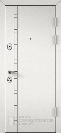 Фото «Дверь в квартиру №33» в Щербинке