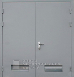 Фото «Дверь в электрощитовую №9» в Павловскому Посаду