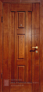 Фото «Современная дверь №40»  в Можайску