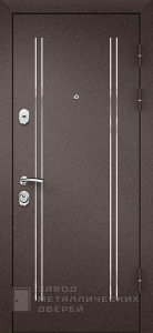 Фото «Современная дверь №23» в Можайску