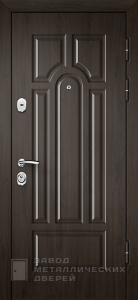 Фото «Дверь венге №27» в Чехову