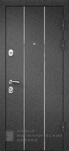 Фото «Дверь с шумоизоляцией №23» в Дмитрову